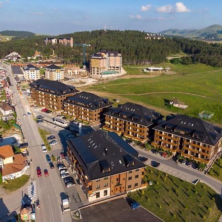 Apartman Dragisic Kalman J15,D8 Zlatibor Buitenkant foto
