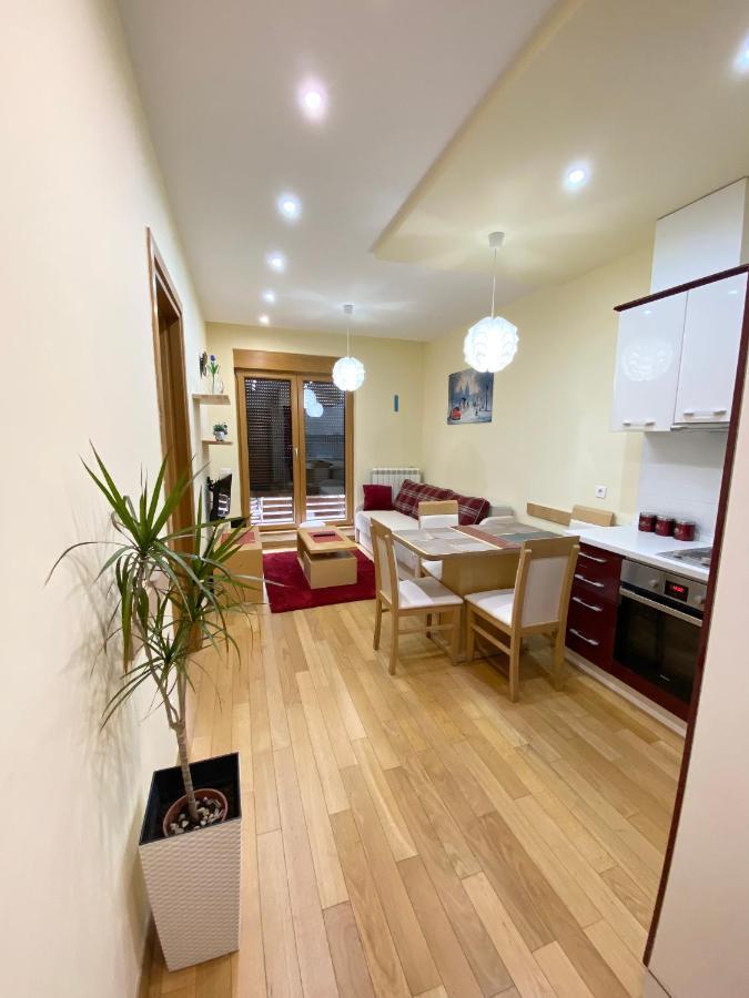 Apartman Dragisic Kalman J15,D8 Zlatibor Buitenkant foto