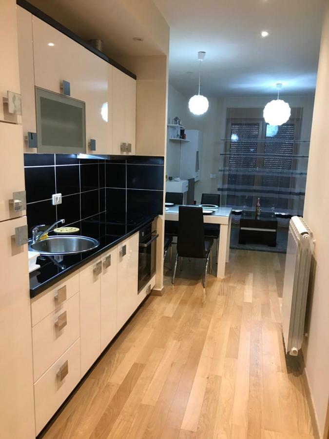 Apartman Dragisic Kalman J15,D8 Zlatibor Buitenkant foto