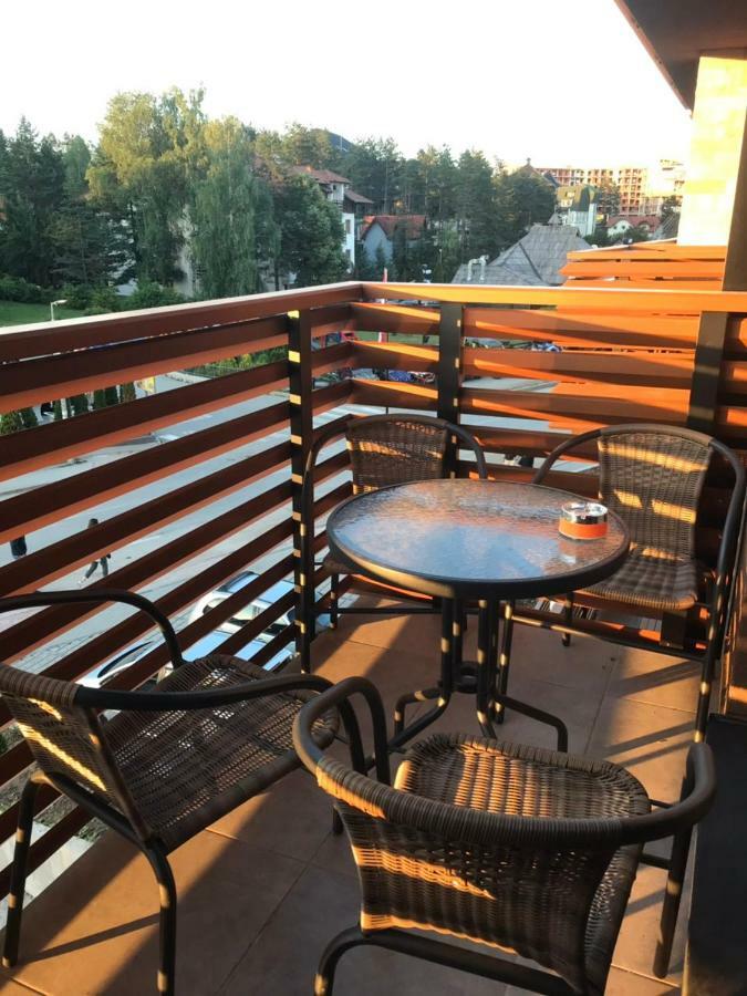 Apartman Dragisic Kalman J15,D8 Zlatibor Buitenkant foto
