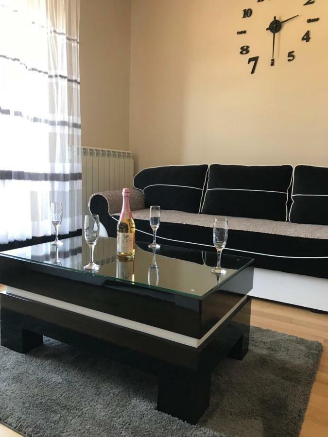Apartman Dragisic Kalman J15,D8 Zlatibor Buitenkant foto