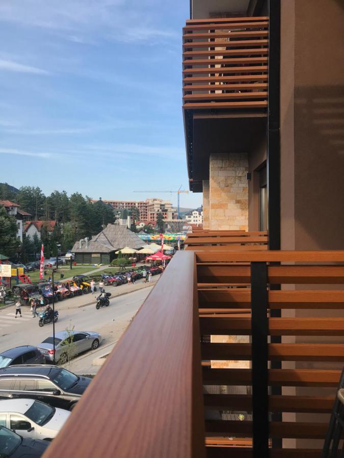 Apartman Dragisic Kalman J15,D8 Zlatibor Buitenkant foto
