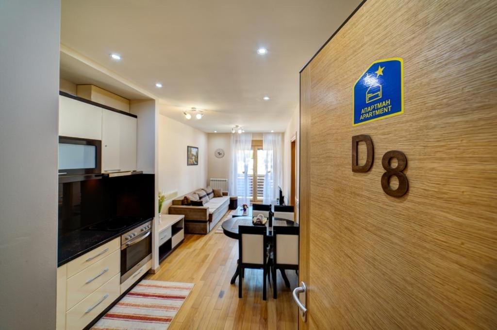 Apartman Dragisic Kalman J15,D8 Zlatibor Buitenkant foto