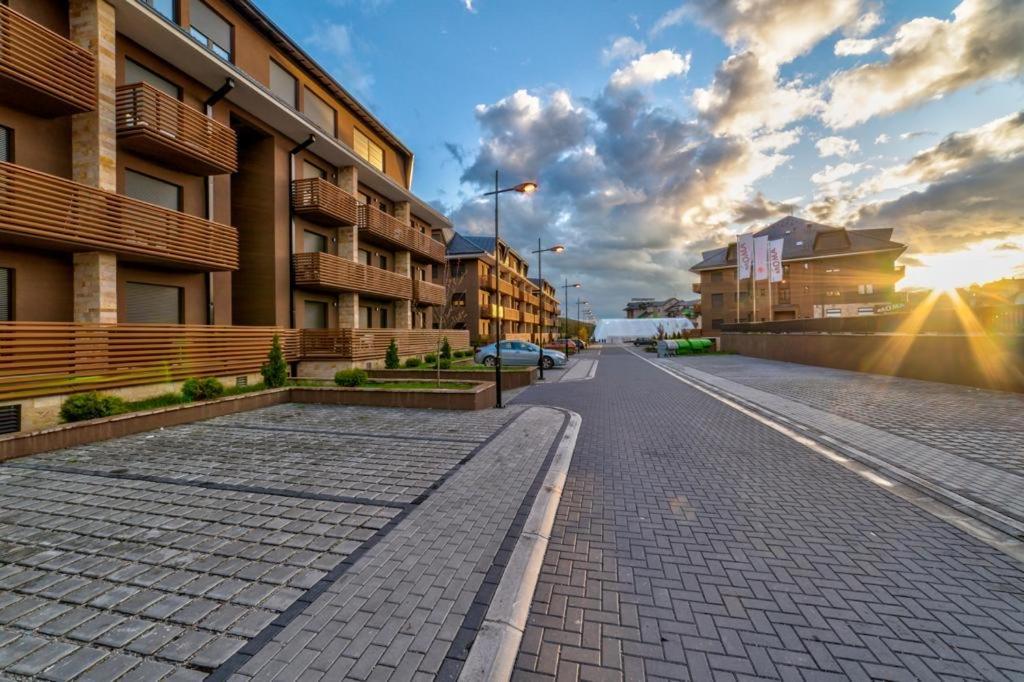 Apartman Dragisic Kalman J15,D8 Zlatibor Buitenkant foto