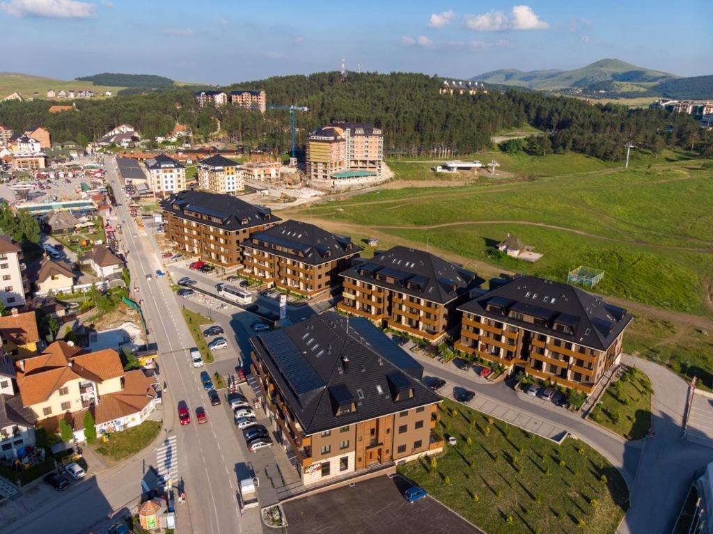 Apartman Dragisic Kalman J15,D8 Zlatibor Buitenkant foto