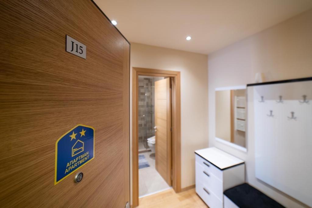 Apartman Dragisic Kalman J15,D8 Zlatibor Buitenkant foto
